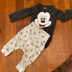 H&M baby set